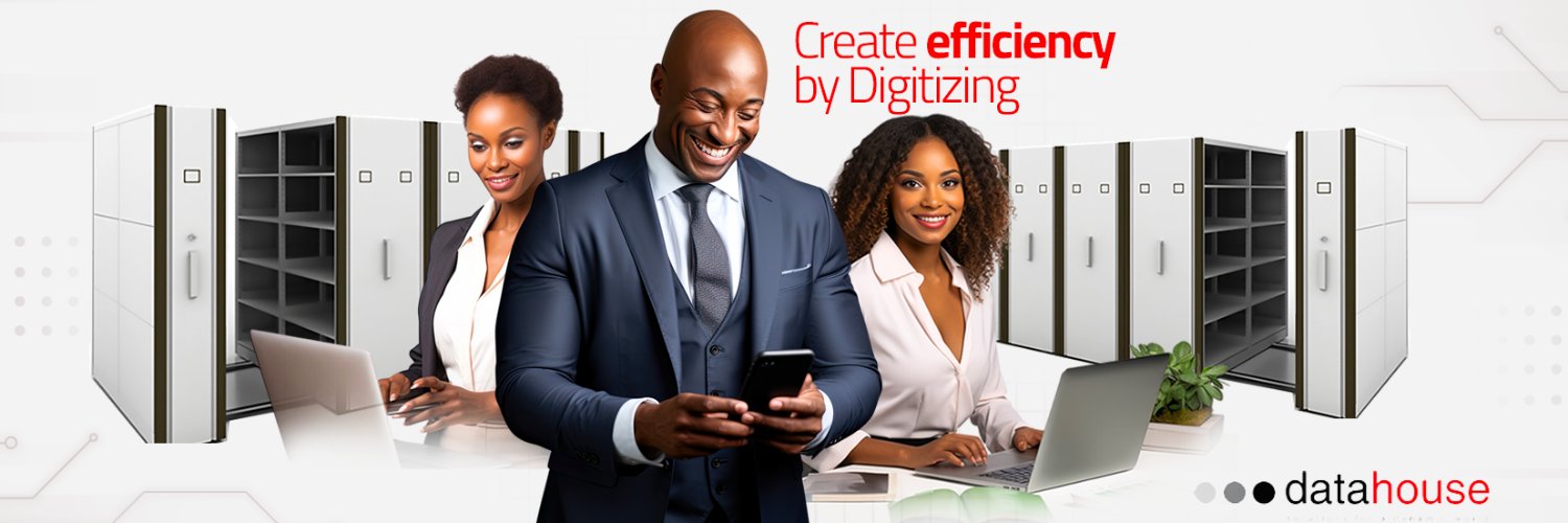 Datahousetza's profile banner image