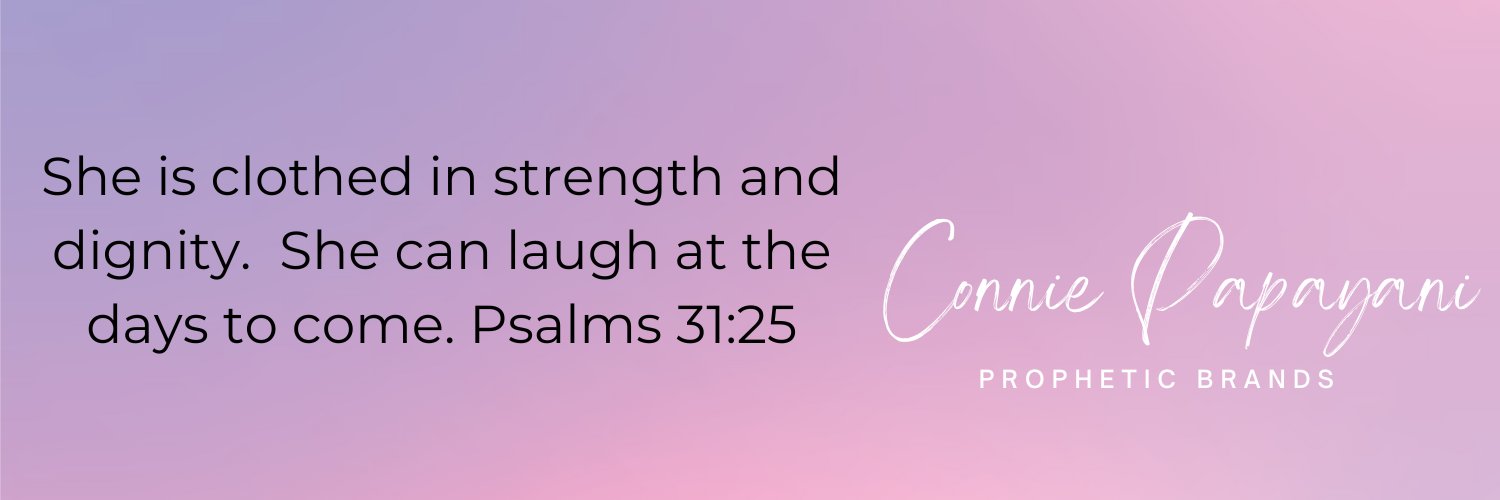 Connie Papayani banner