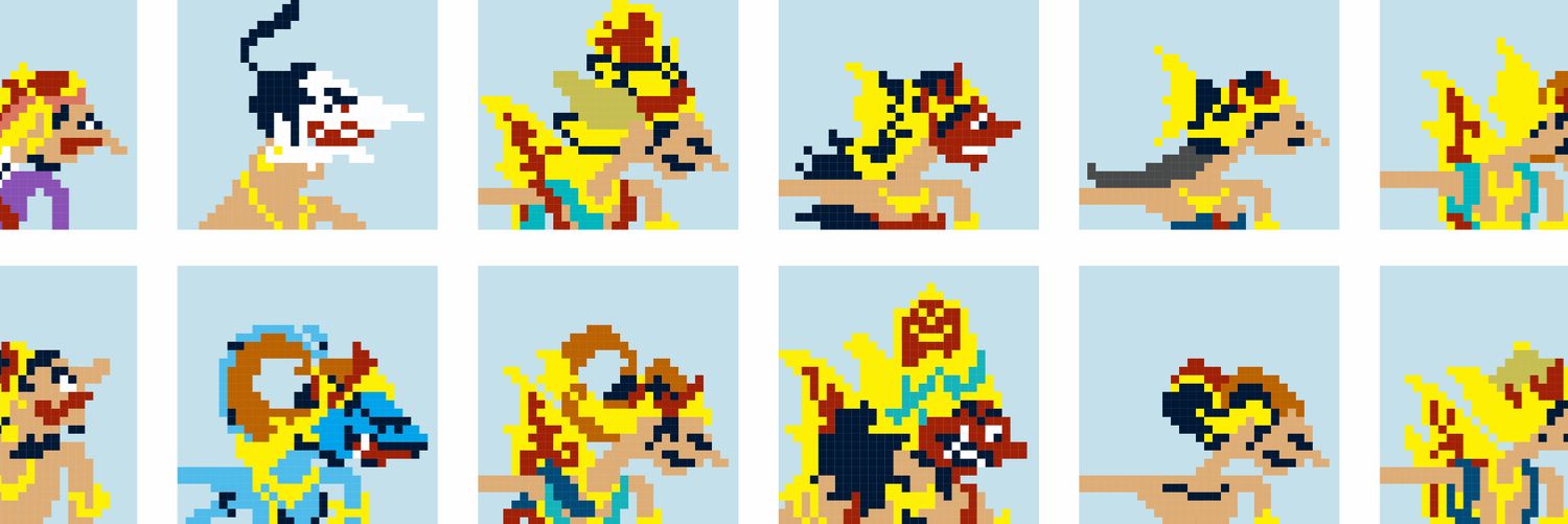 WayangPixel's profile banner image