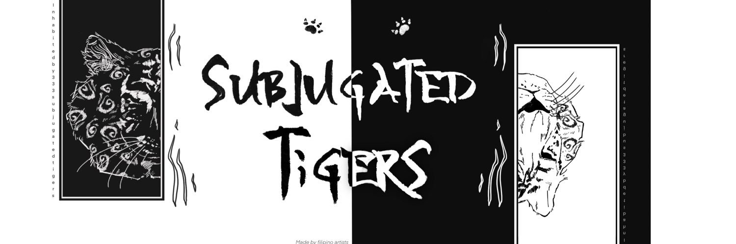 Subjugated Tigers banner