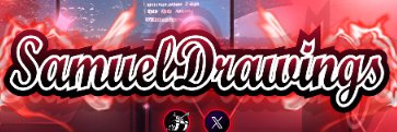 Samuel Drawings banner