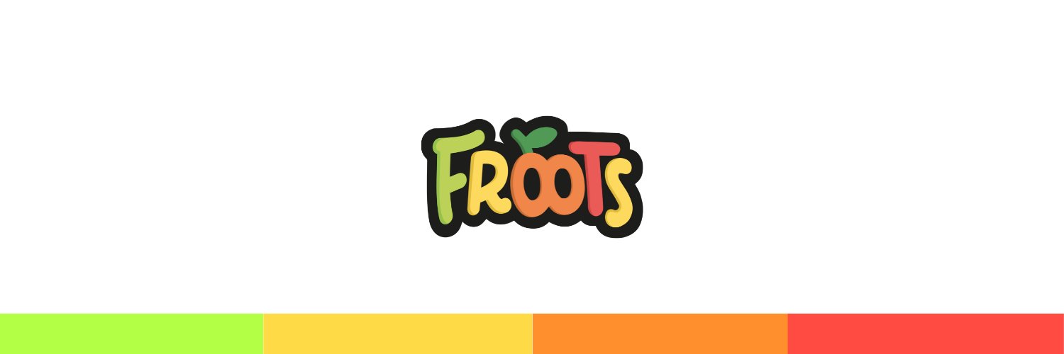 FROOTS 🧃 banner