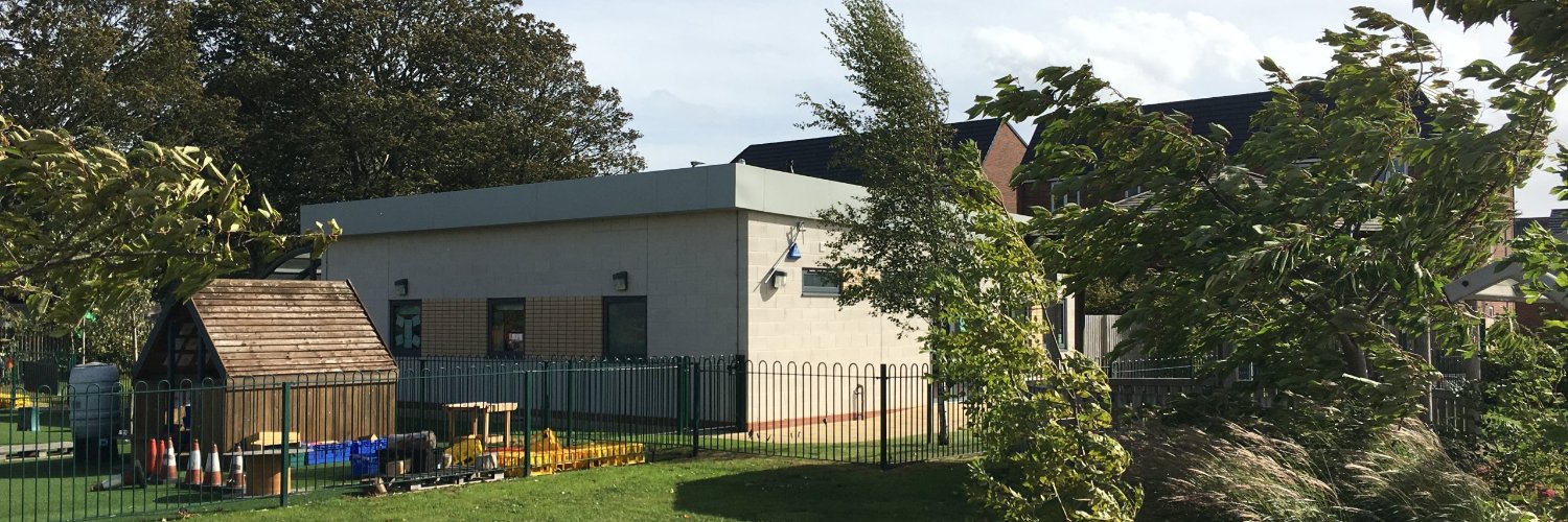 New Delaval Primary banner