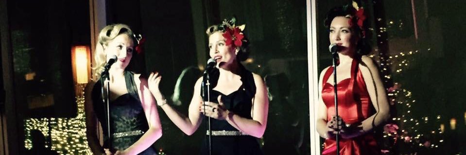 The Spinettes banner