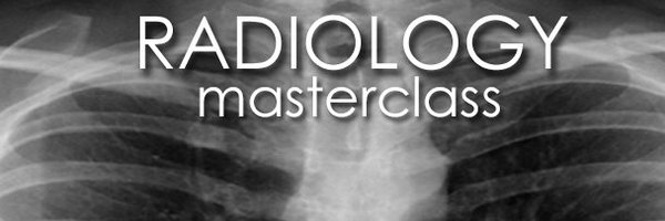 RadMasterclass Profile Banner