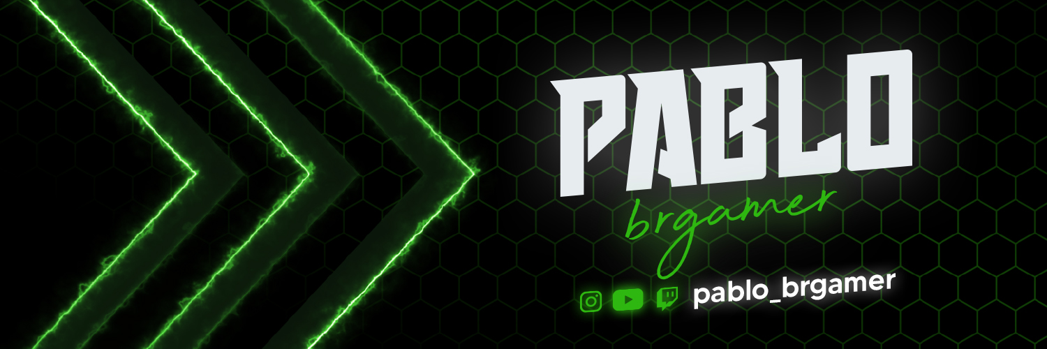 Pablo_BRGamer's profile banner image