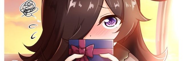 ションボリーヌ・ルドルフ banner