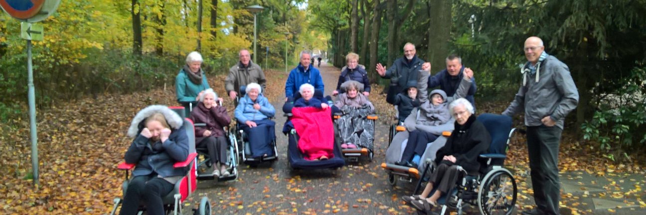 Stichting Present banner