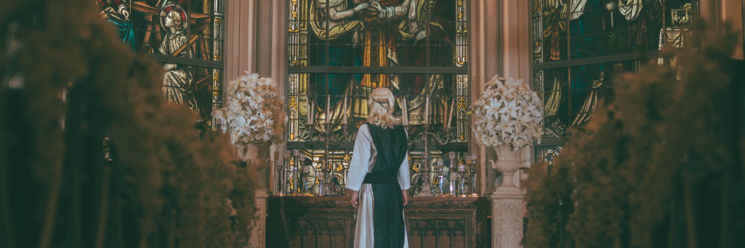 庵瀬🕊️ banner