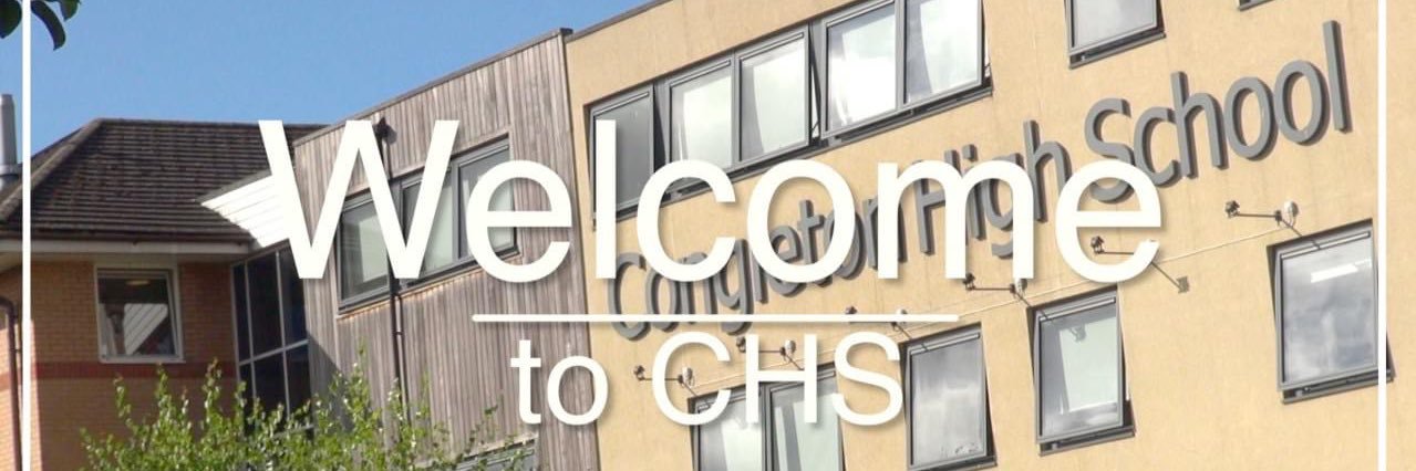 CongletonHS banner