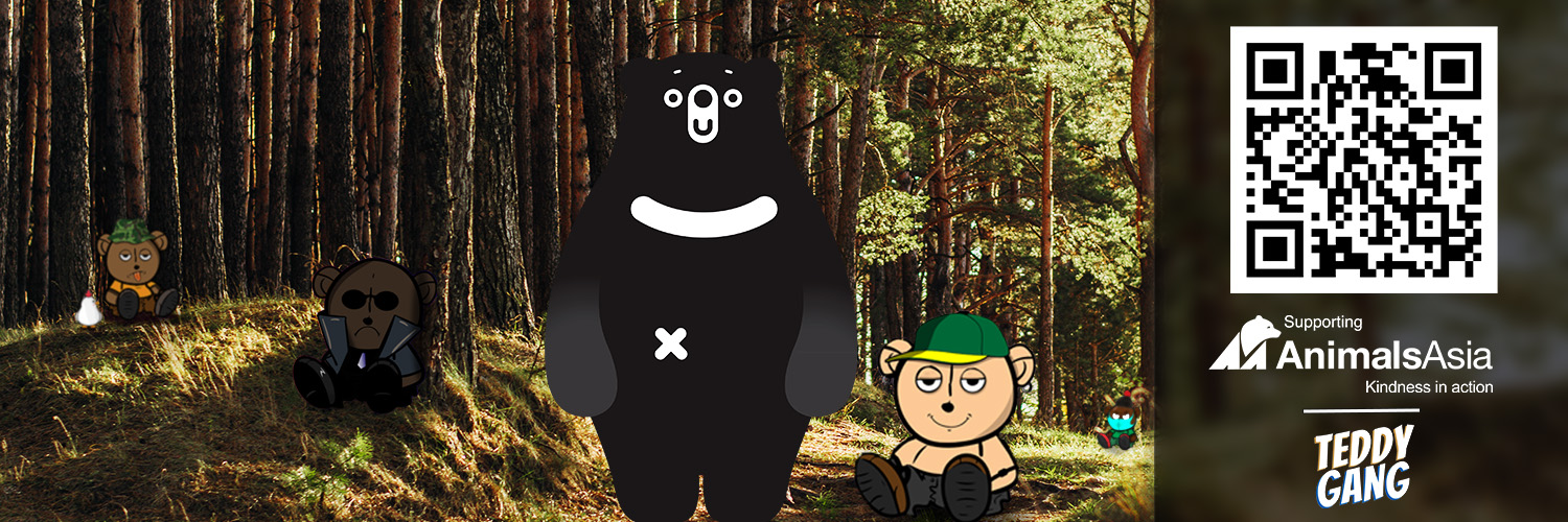 TeddyGang banner