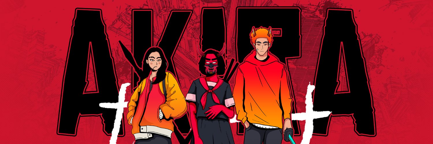 Akira NFT ⛩️ banner