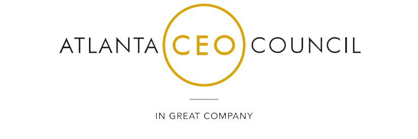 Atlanta CEO Council banner