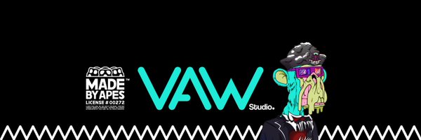 VAW Studio Profile Banner