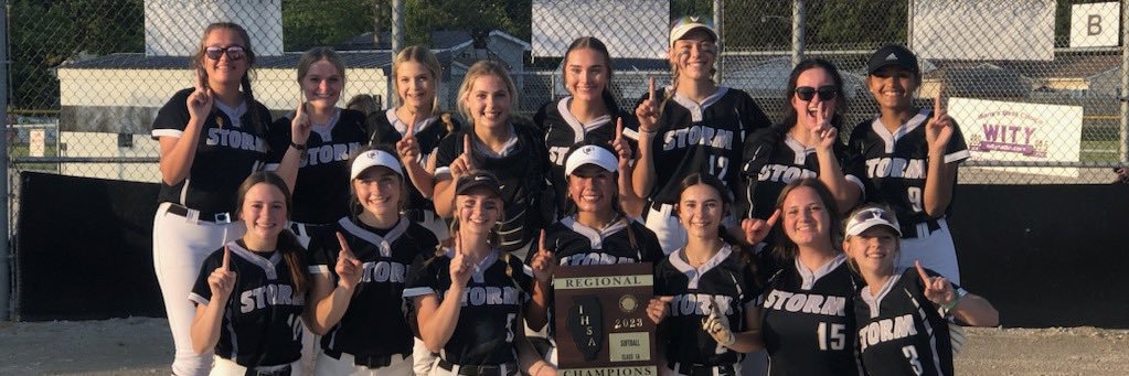 Salt Fork Softball banner