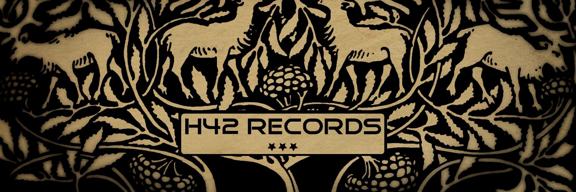 H42 Records banner
