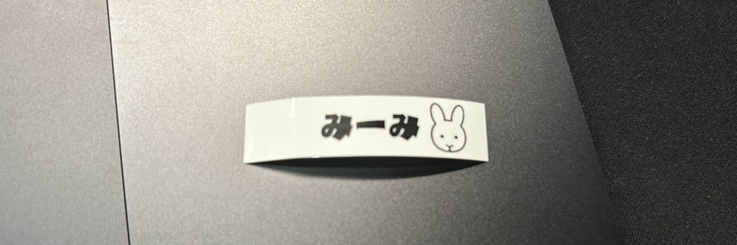 miimi_dara's profile banner image
