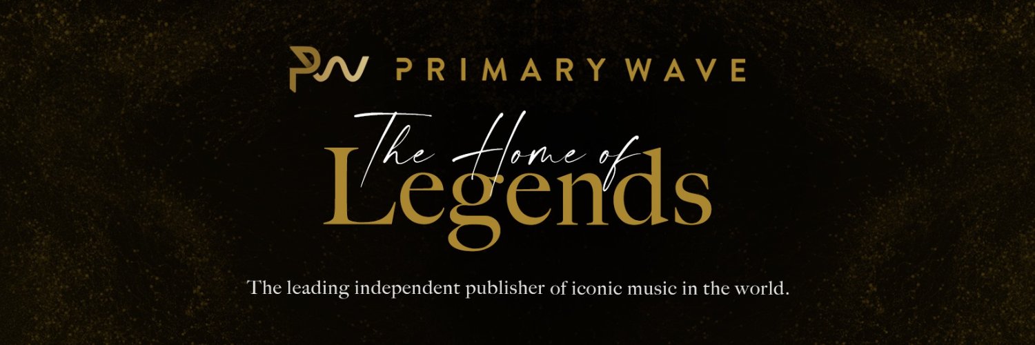 Primary Wave's banner