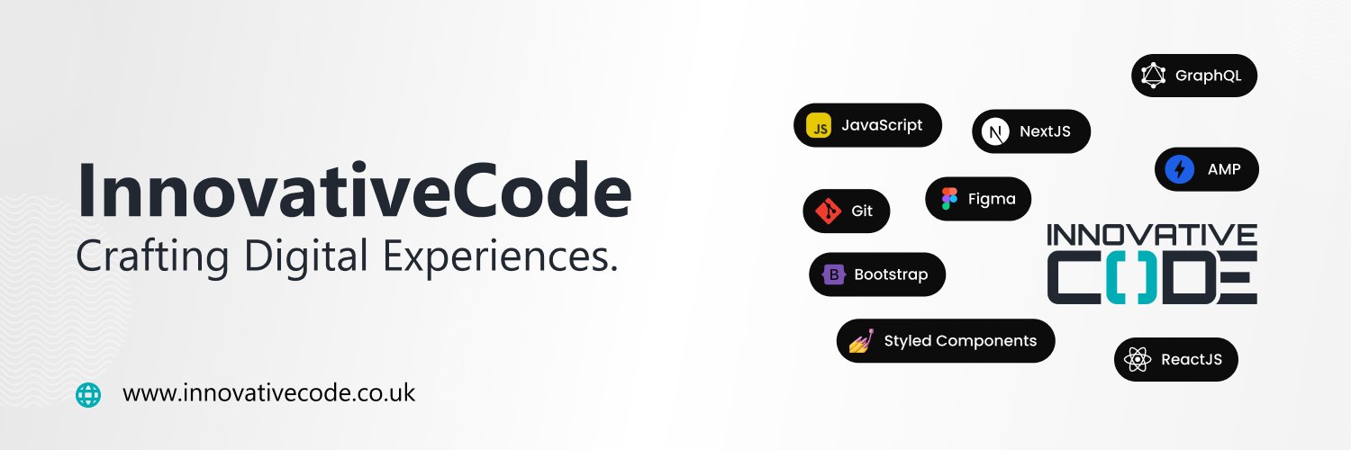code_innovative's profile banner image