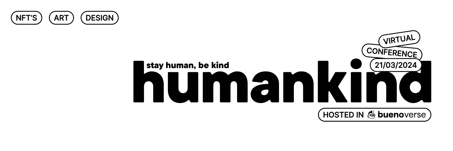 humankind 🖤 banner