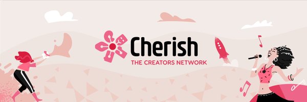 CherishDApp Profile Banner