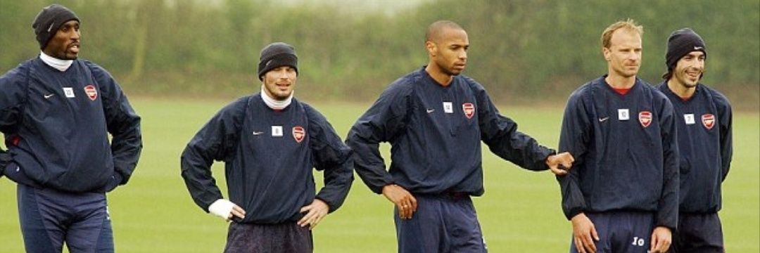 MikeAFC4's profile banner image