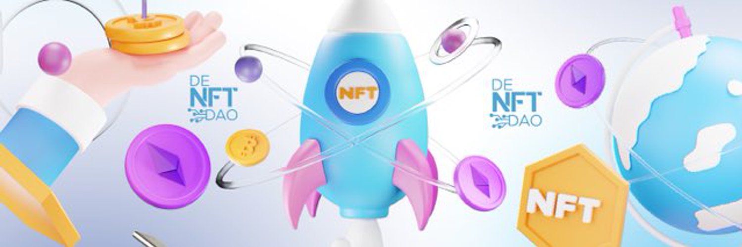 DeNFTDAO banner
