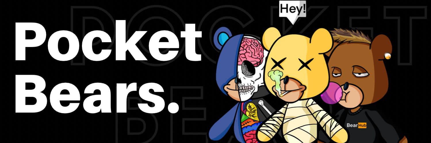 PocketBearsProject banner