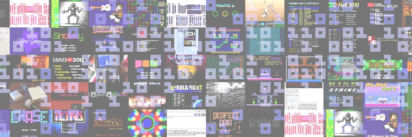 shiru8bit banner