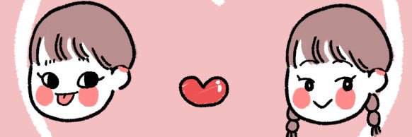とめ☺︎3y👧🏻＋1y👶🏻🎀🇨🇳 banner