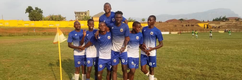 MBALE CITY FC banner