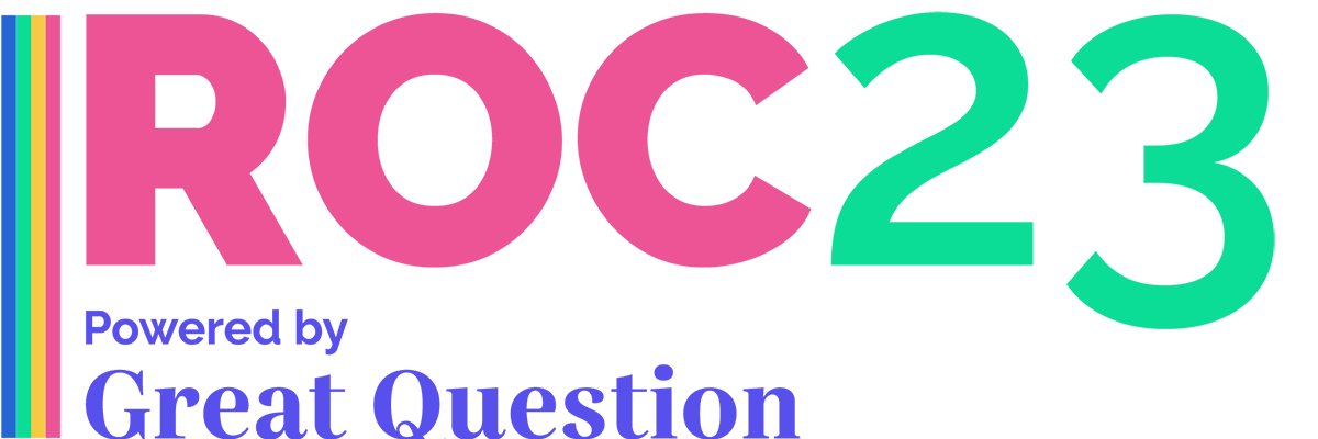 ReOps Conference banner