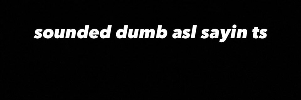 xoxo sociopath's banner