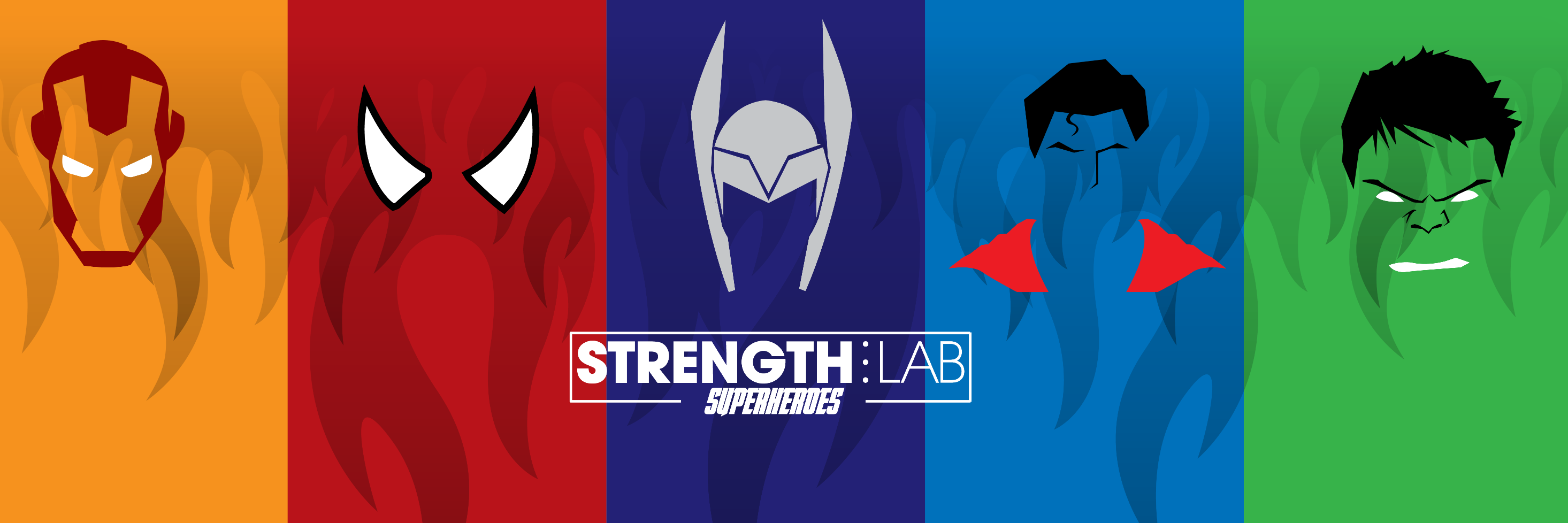 StrengthLab banner