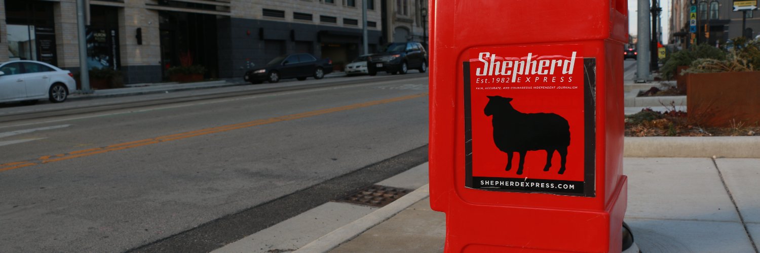 Shepherd Express banner