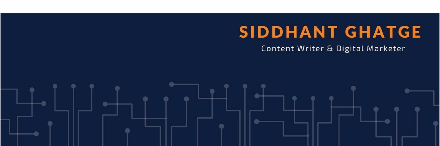 Impeccablesidd's profile banner image