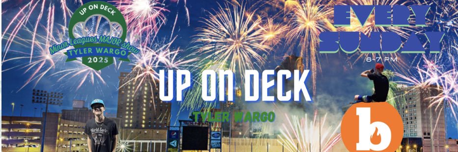 Up On Deck banner