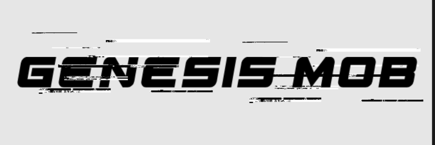 GenesisMob banner