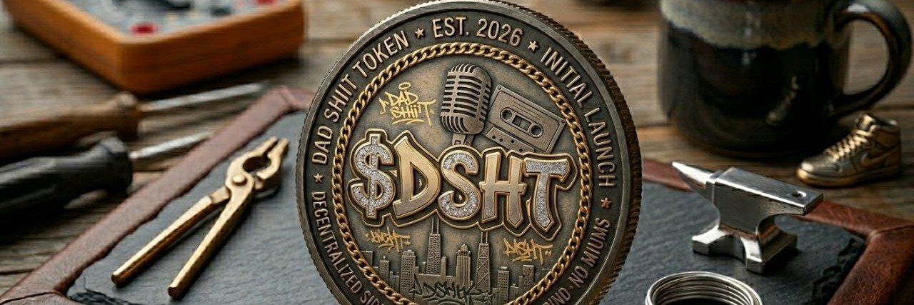 Dadshiit banner