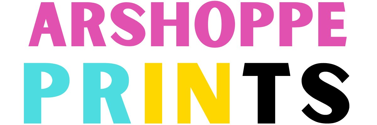 ARshoppeprints's profile banner image
