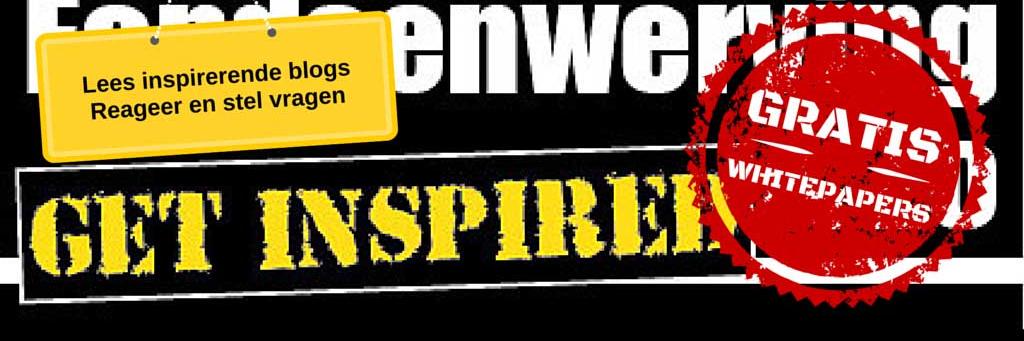 Fondsenwerving & Zo banner