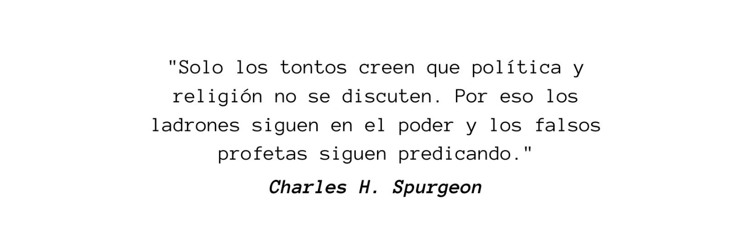 Porfirio Flores banner