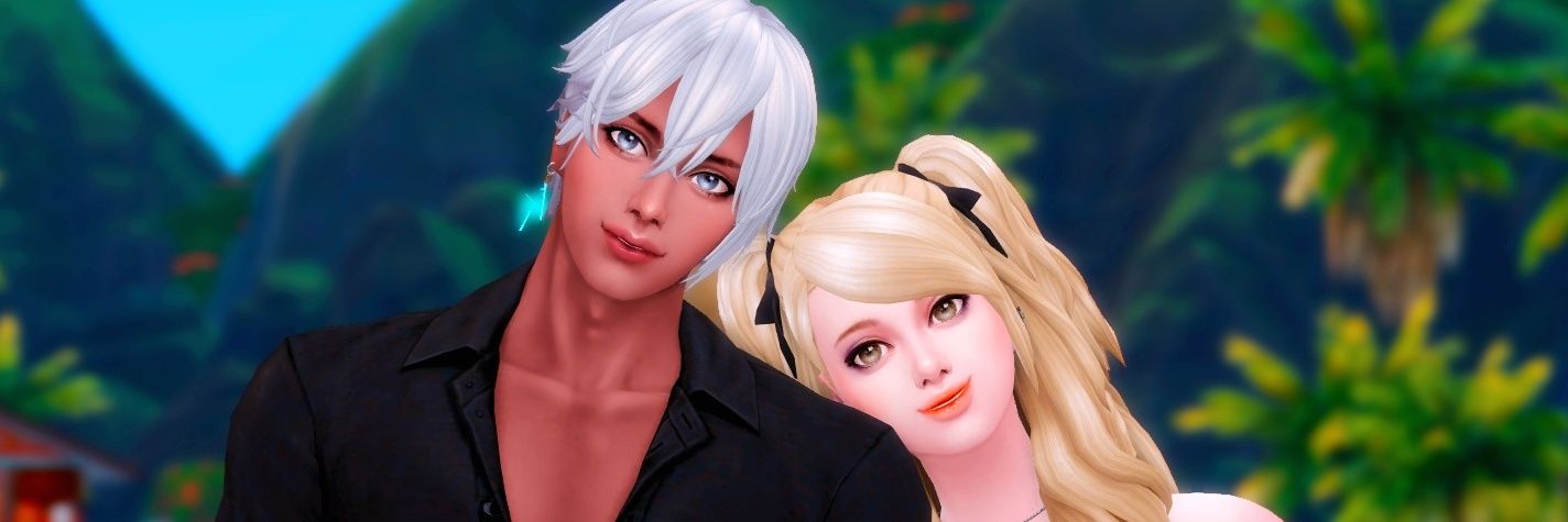 Kaname＠Sims4 banner