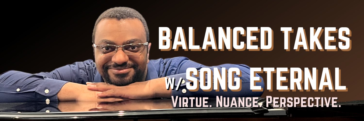 SongEternal | Balanced Takes🎙️ banner
