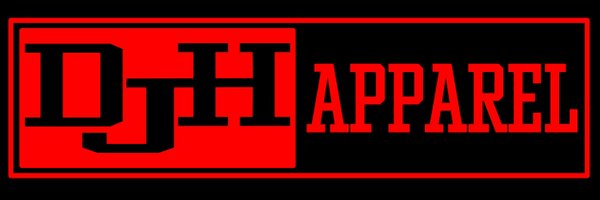 DJH_APPAREL Profile Banner