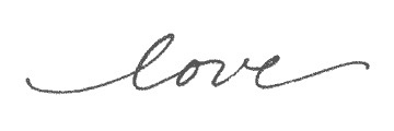 Love banner