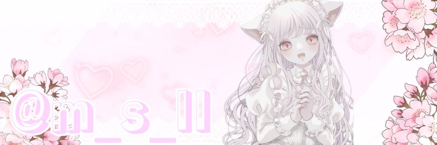 m_s_ll's profile banner image