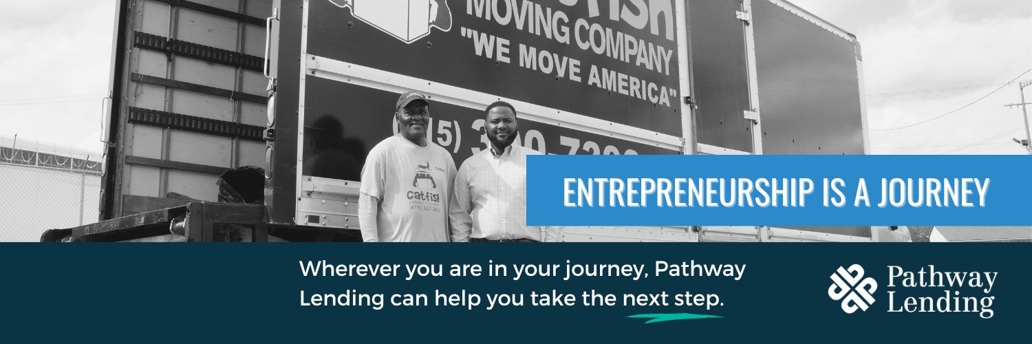 Pathway Lending banner