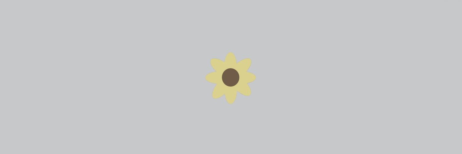 🌻's banner