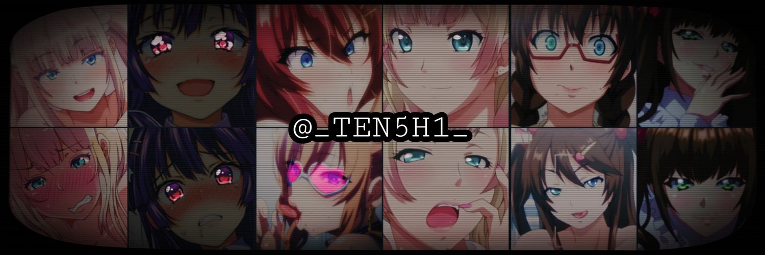 🆃🅴🅽🆂🅷🅸 banner